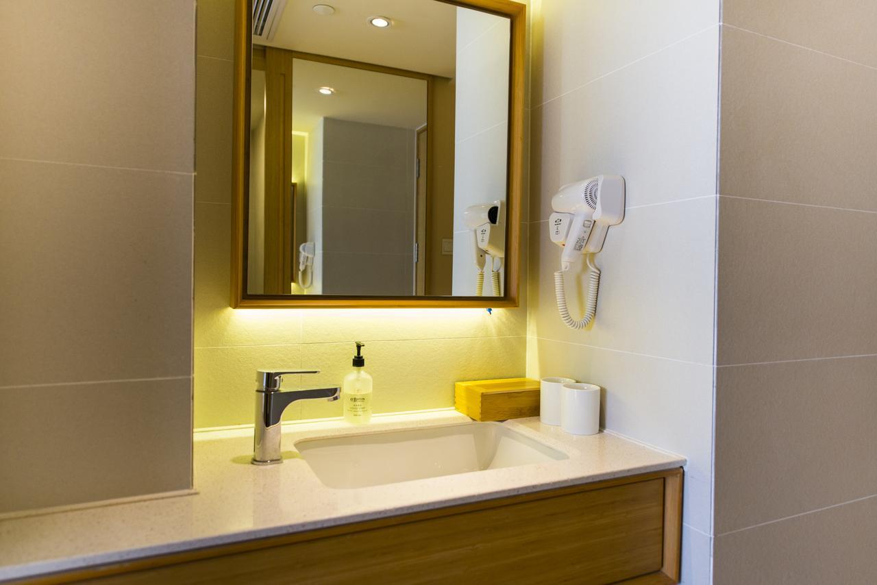 Ji Hotel يانتاى المظهر الخارجي الصورة