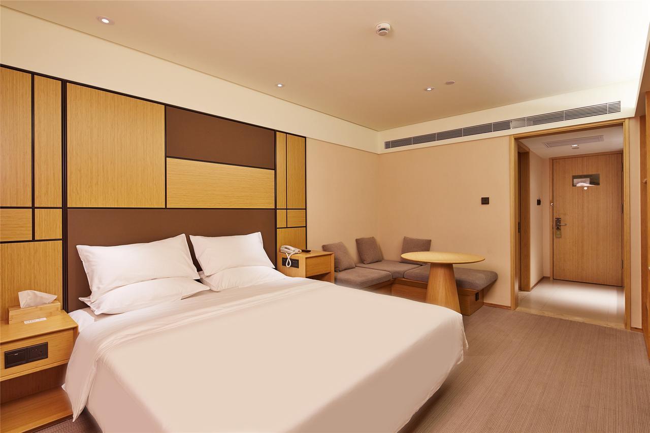 Ji Hotel يانتاى المظهر الخارجي الصورة