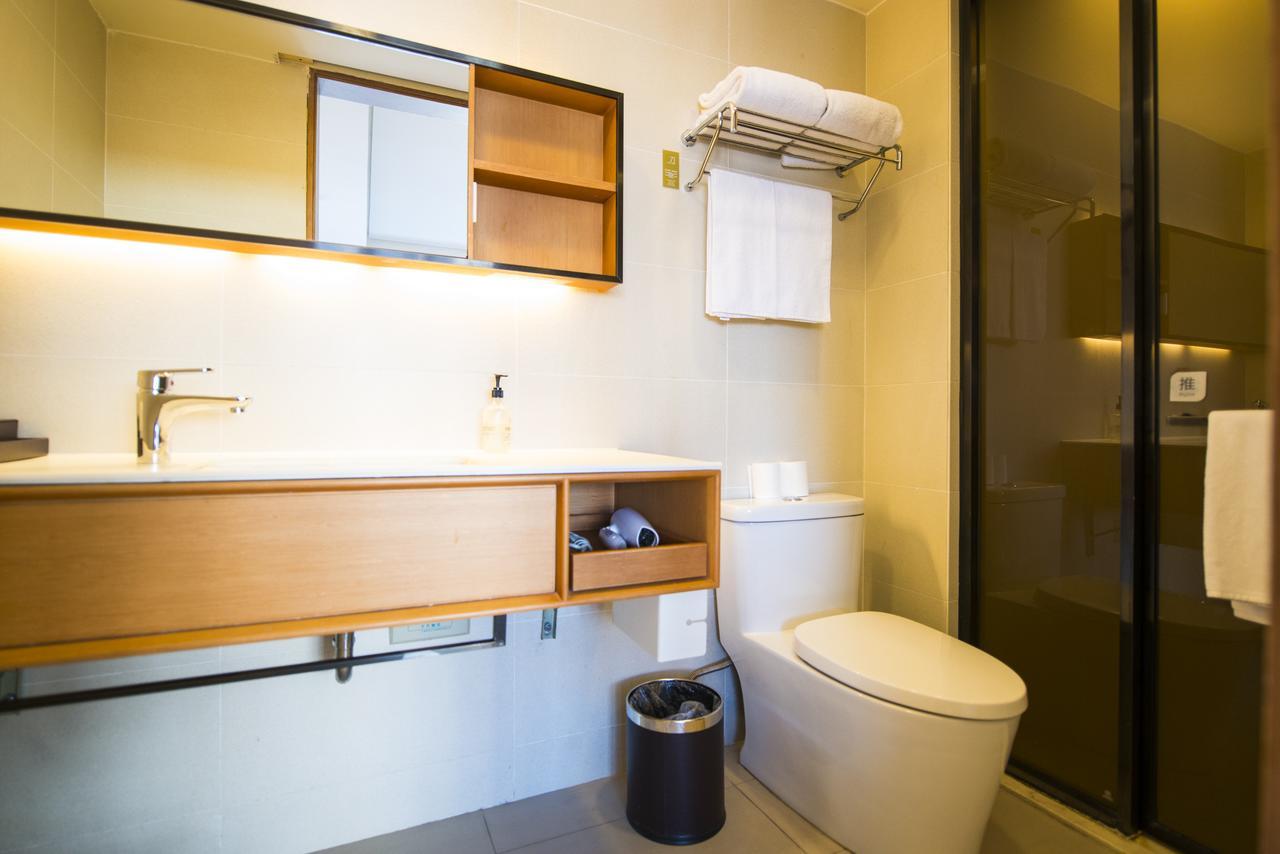 Ji Hotel يانتاى المظهر الخارجي الصورة
