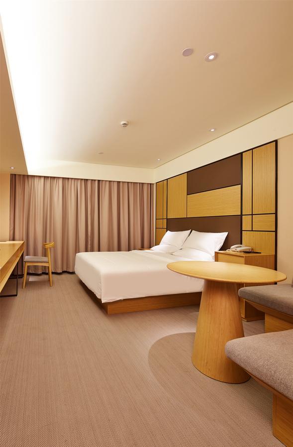 Ji Hotel يانتاى المظهر الخارجي الصورة