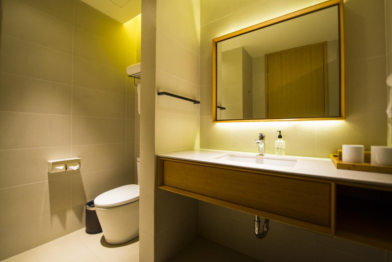 Ji Hotel يانتاى المظهر الخارجي الصورة
