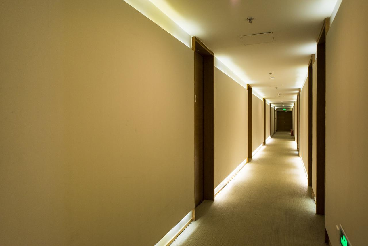 Ji Hotel يانتاى المظهر الخارجي الصورة