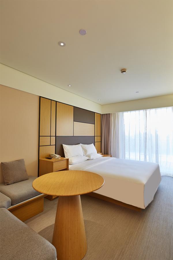Ji Hotel يانتاى المظهر الخارجي الصورة