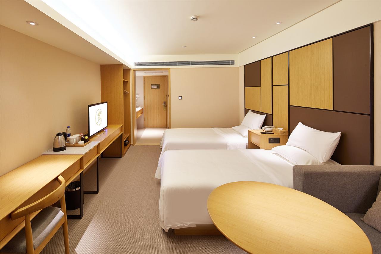 Ji Hotel يانتاى المظهر الخارجي الصورة