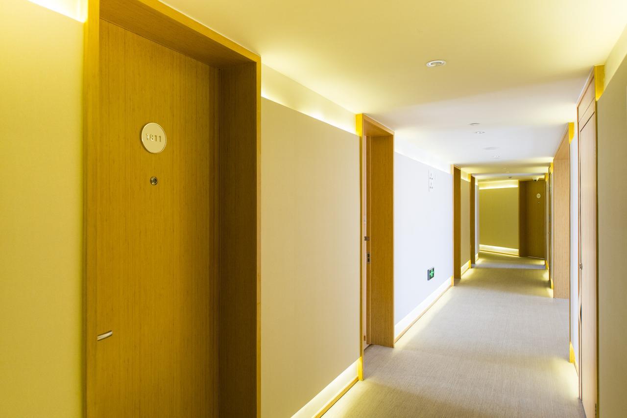 Ji Hotel يانتاى المظهر الخارجي الصورة