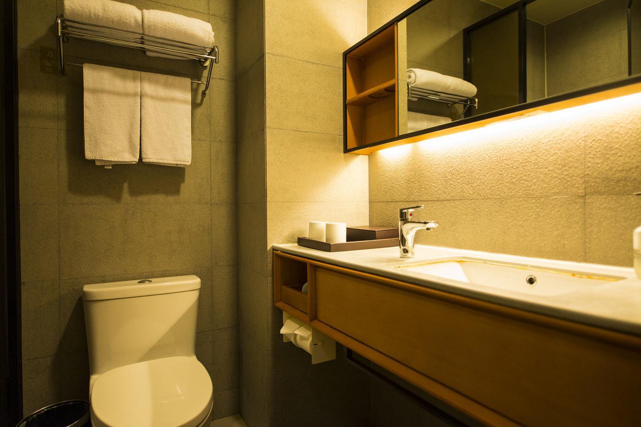 Ji Hotel يانتاى المظهر الخارجي الصورة