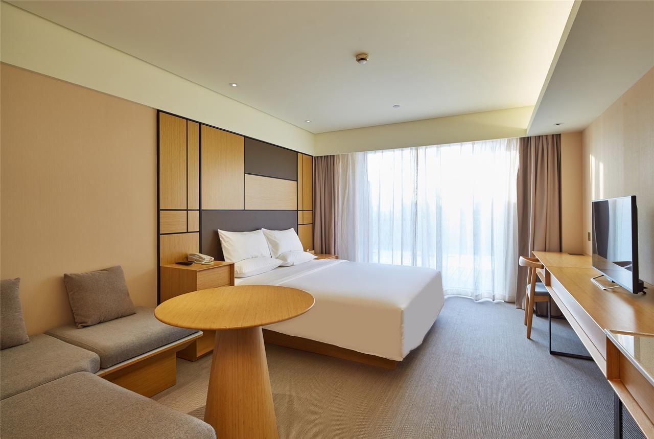 Ji Hotel يانتاى المظهر الخارجي الصورة