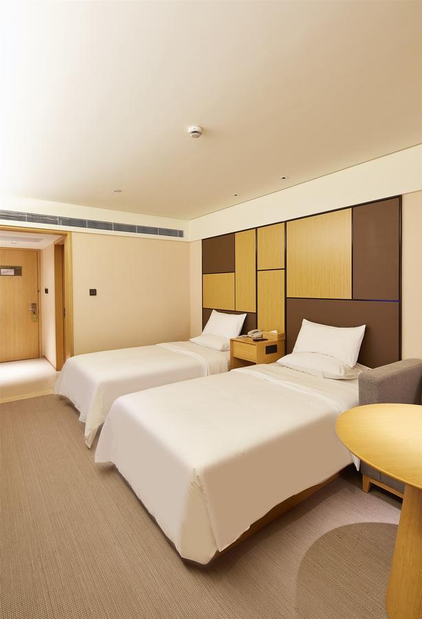 Ji Hotel يانتاى المظهر الخارجي الصورة